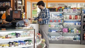Derrumbe de ventas minoristas