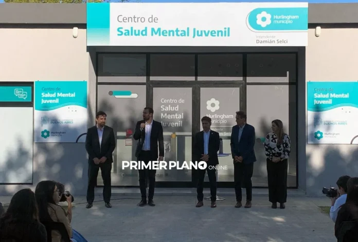 Salud Mental Hurlingham