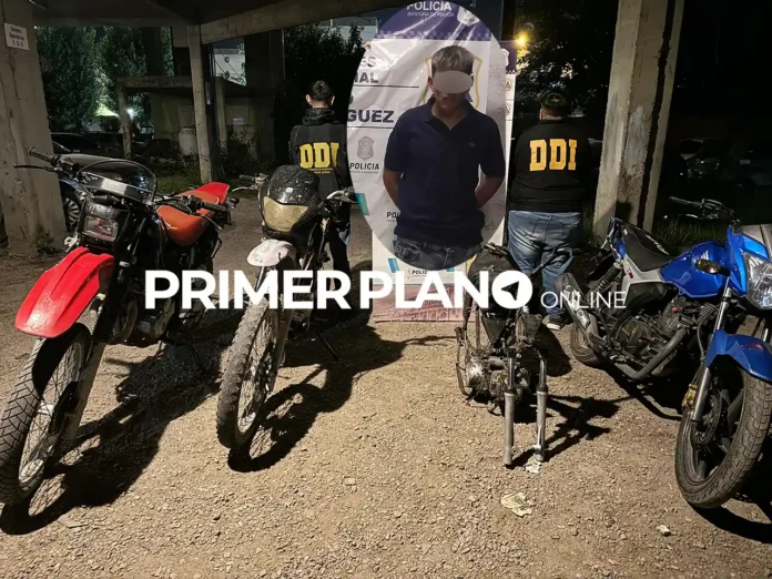 El crimen de Brandon Maciel en Moreno