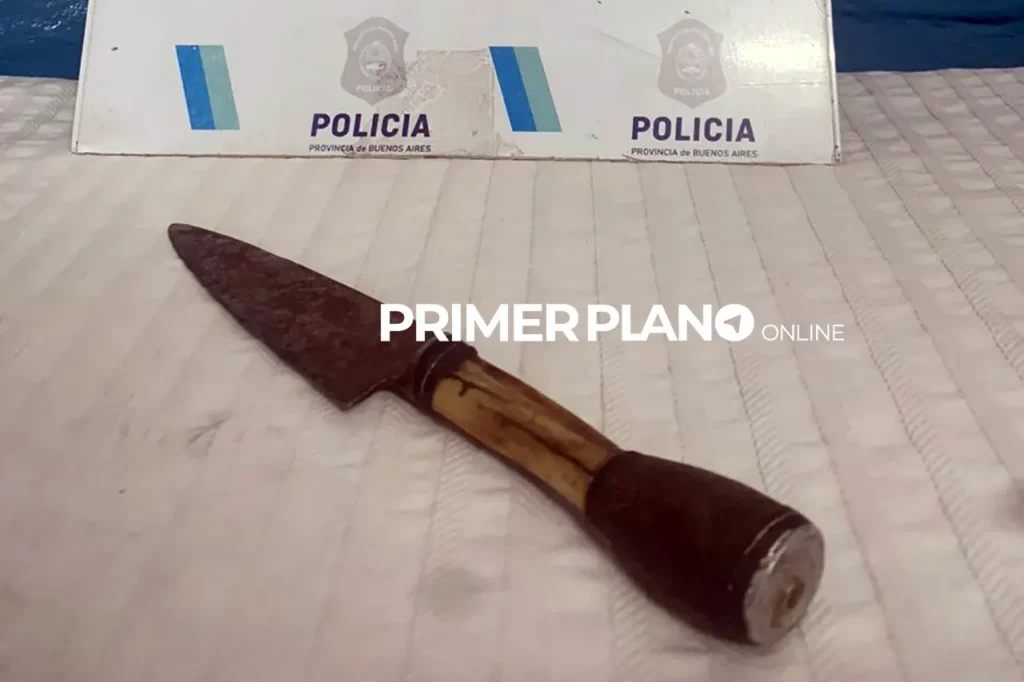 Femicidio en Merlo