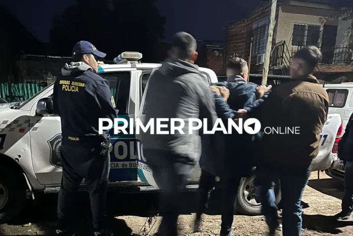 Detenido por venta de drogas en Ituzaingó