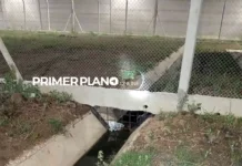 Intento de fuga en el penal de Merlo