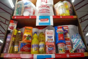 Precios moronenses