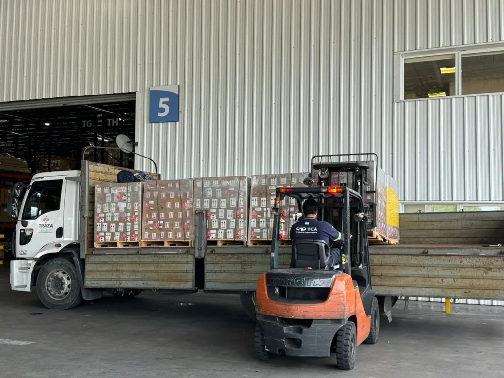 Llegó lote de repelentes
