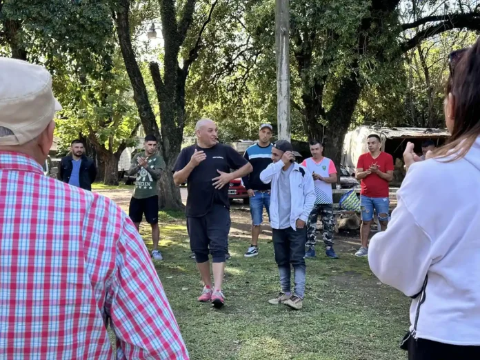 Tavo Moreira comunidad ResKT