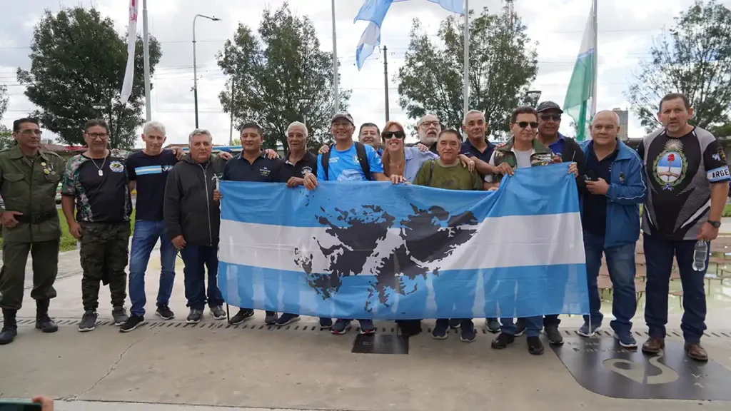Museo Malvinas en Merlo