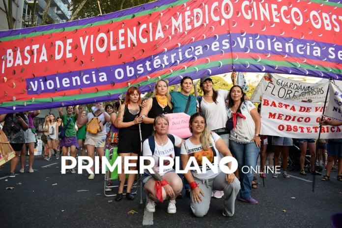 Violencia Obstétrica en el Hospital de Morón