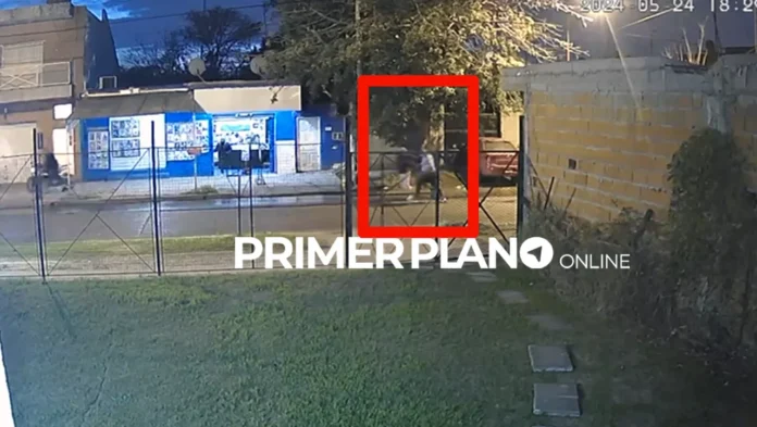 Asalto y muerte en Laferrere