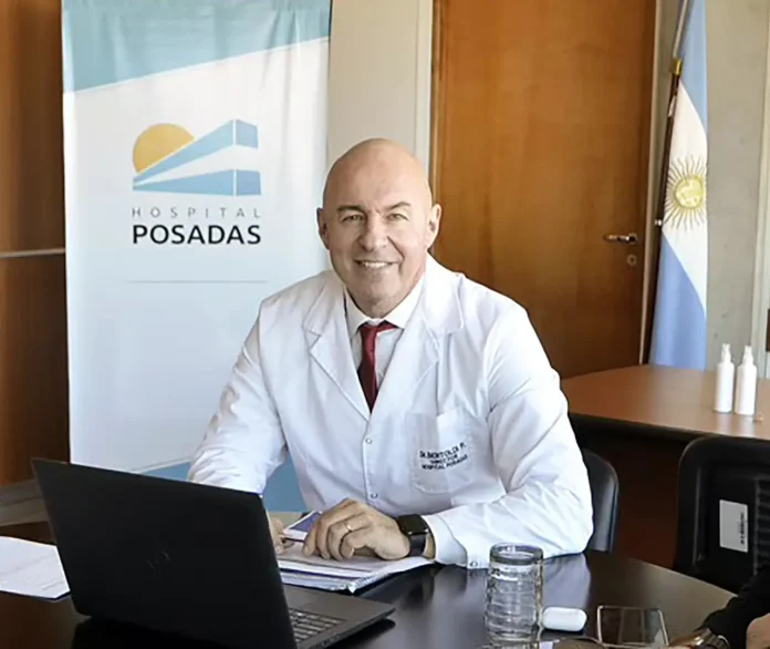 Pablo Bertoldi deja el Posadas