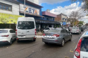 Estacionamiento en Castelar