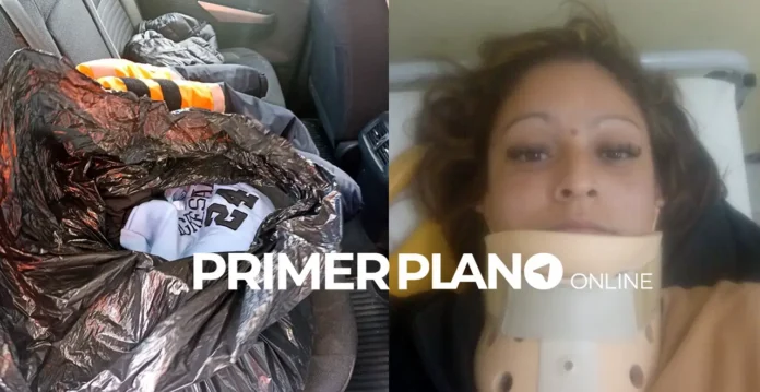 El milagro de Yesica Rojo