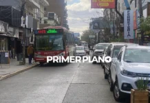 Tránsito y estacionamiento en Castelar