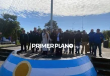 Homenaje Crucero General Belgrano