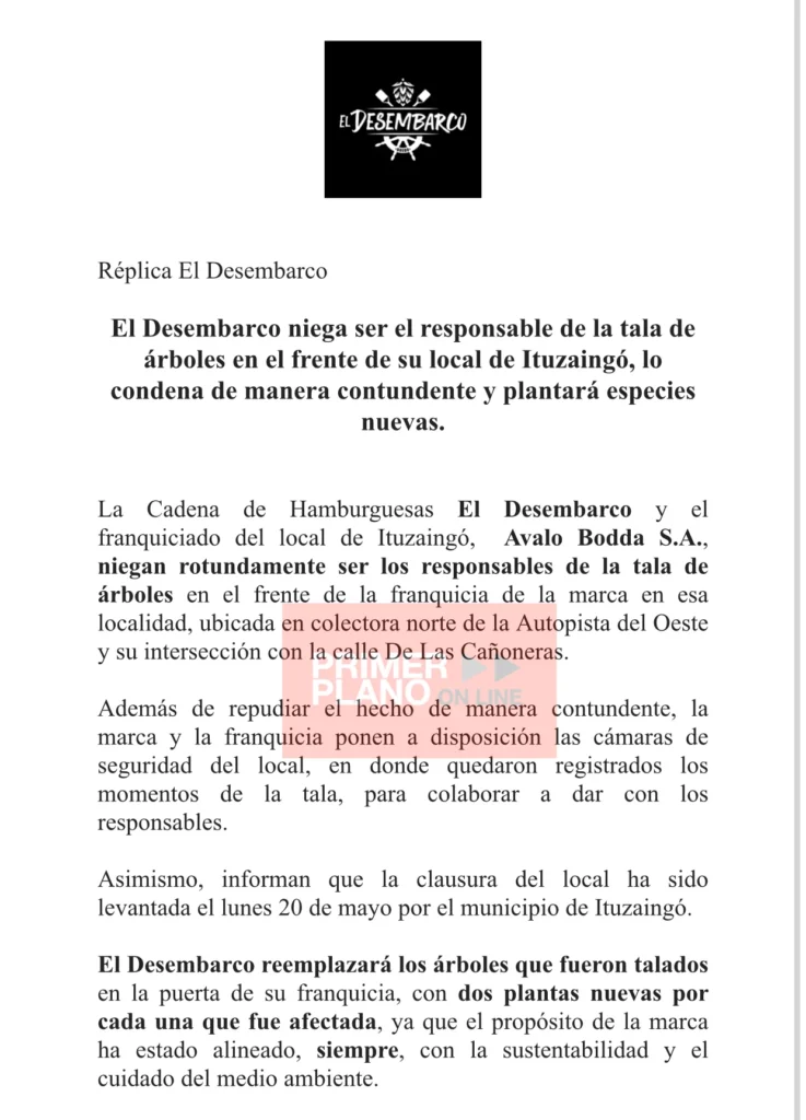 El Desembarco