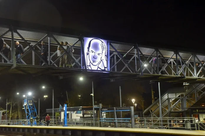 Ricardo Mollo sobre Luca Prodan