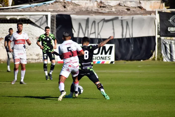 Morón perdió en Mendoza