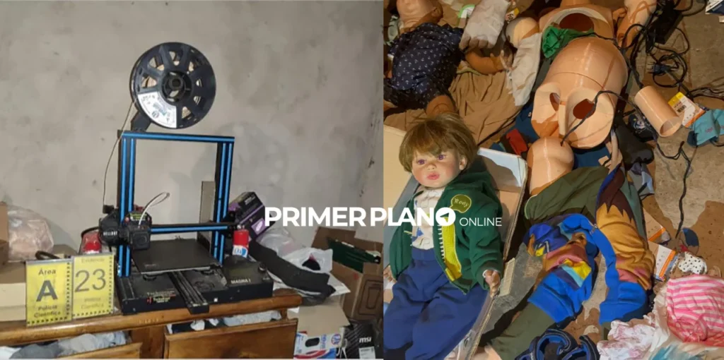 Pedófilo detenido en Ituzaingó
