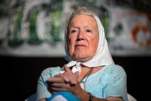 Falleció Nora Cortiñas