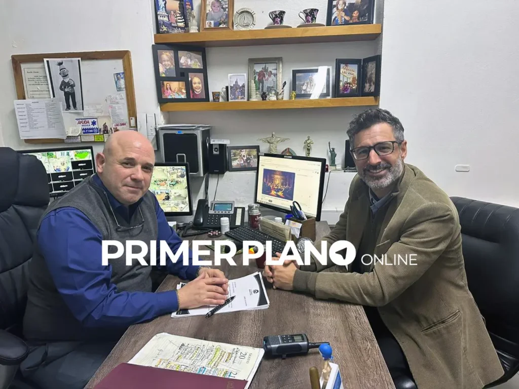 Tránsito y estacionamiento en Castelar
