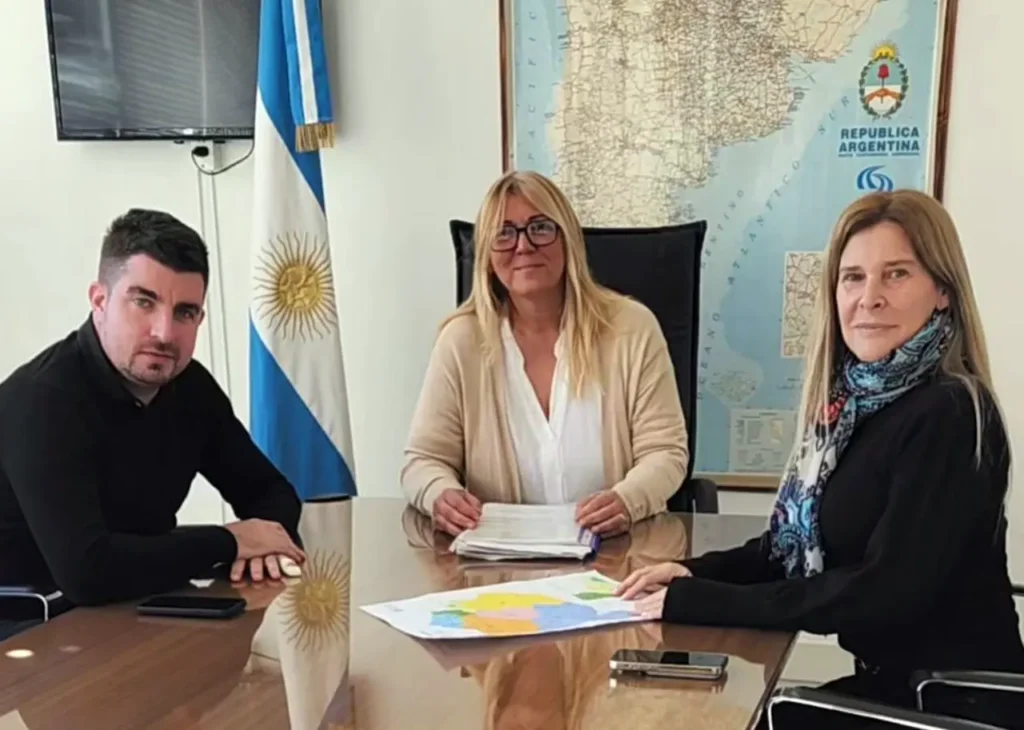 Es la nueva directora nacional de Seguridad Ciudadana con el objetivo de llevar las políticas del organismo a Municipios y organizaciones intermedias de todo el país. En qué consiste específicamente su cargo y qué indicación recibió de la ministra para el desarrollo de la gestión.
