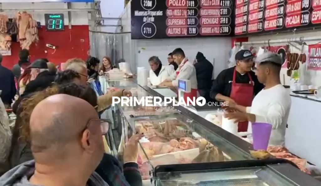 Carnicería Mercado Morón
