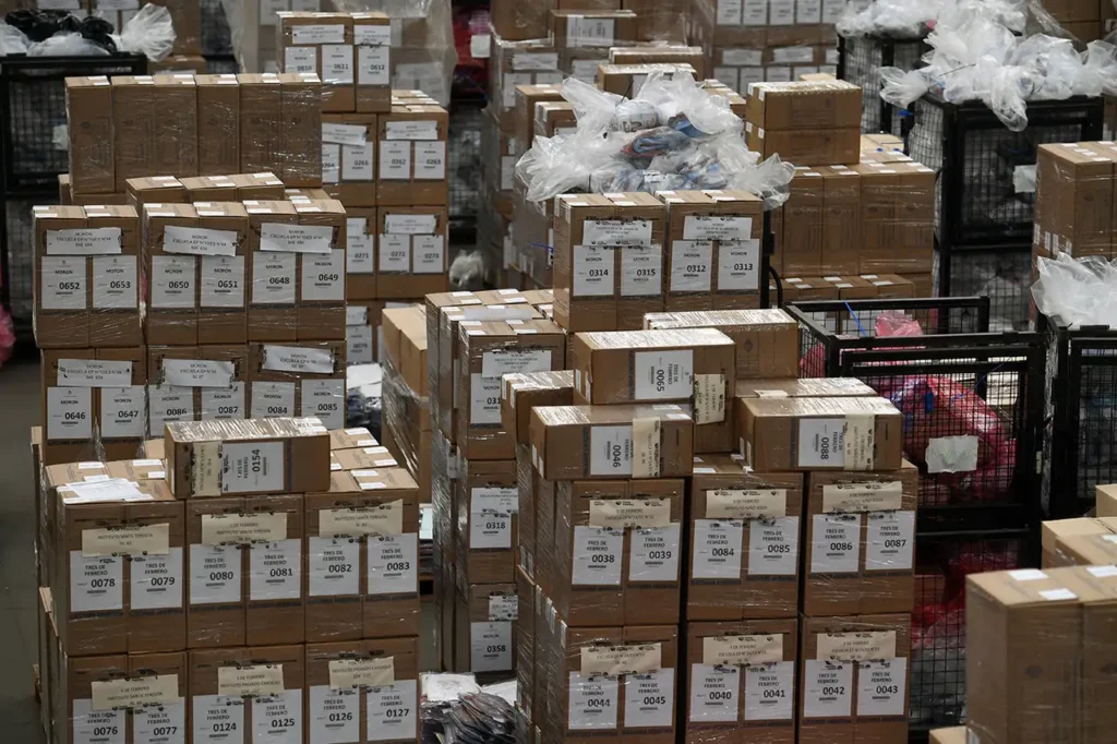 Cierre de oficinas del Correo Argentino