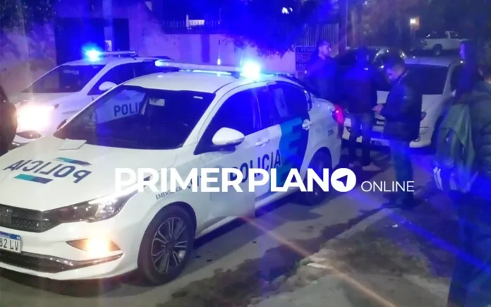 Crimen de abuelo en Moreno