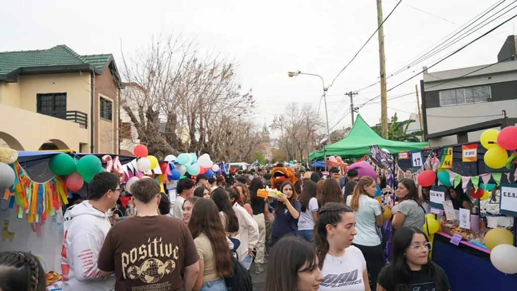 Fiesta Patronal Padua