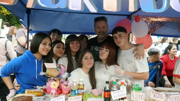 Fiesta Patronal Padua