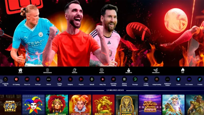 Bloqueo de sitios ilegales de apuestas