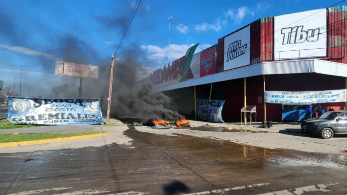 Empresa Medamax de Laferrere