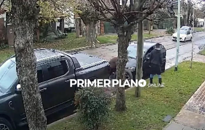 Roba ruedas Castelar norte