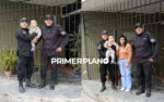 Agentes del SPB salvaron a bebé