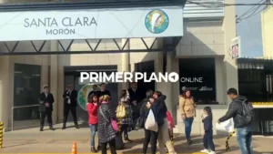 Nueva clínica Santa Clara en Morón