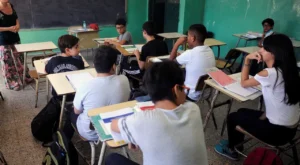 Nueva Secundaria bonaerense