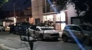 Abogado atrincherado en Merlo