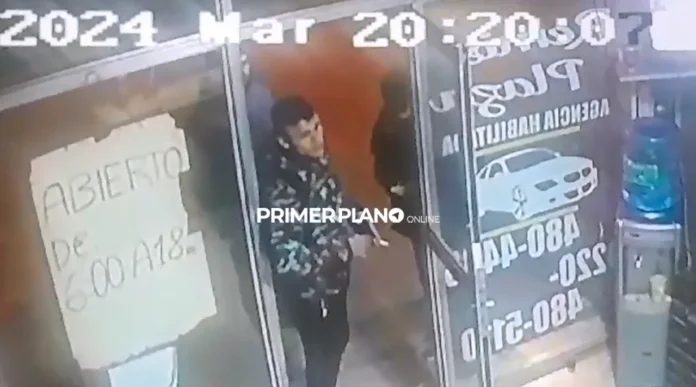 Crimen del remisero en Merlo