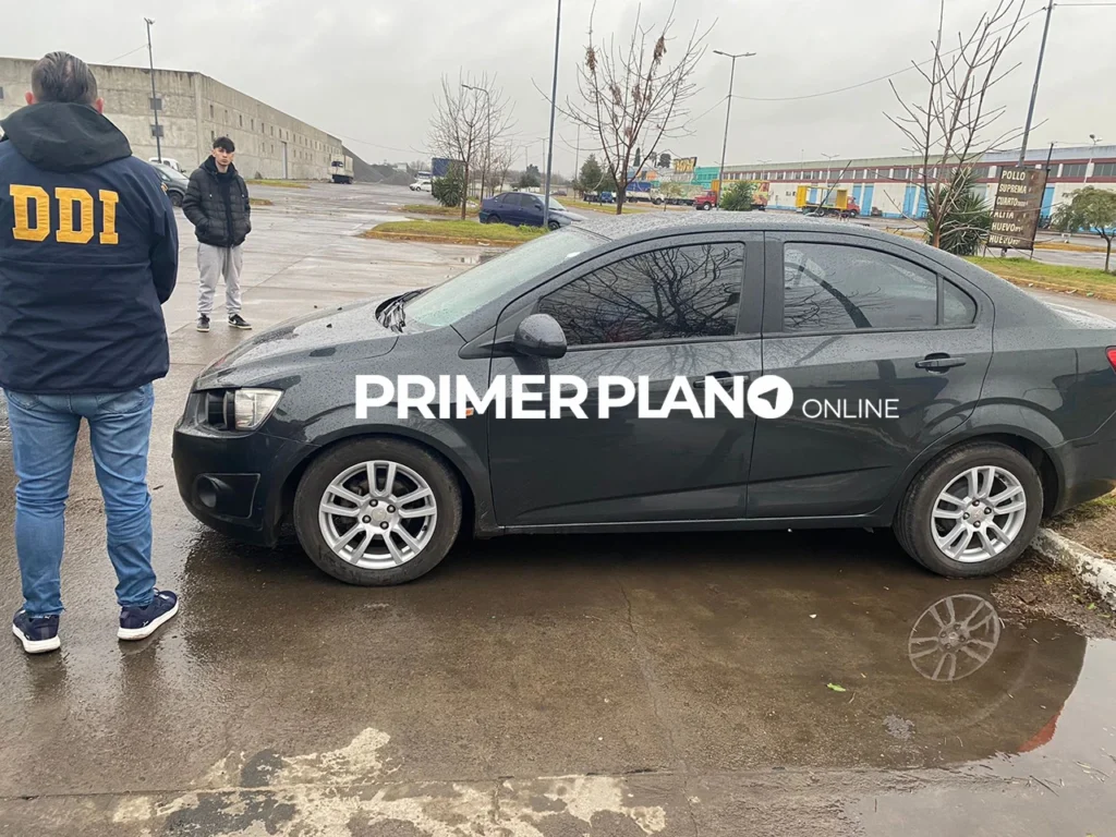Falso secuestro en Castelar sur