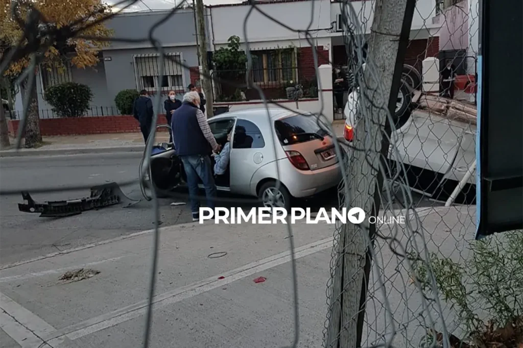 Reclaman medidas por el tránsito sobre la avenida Pueyrredón
