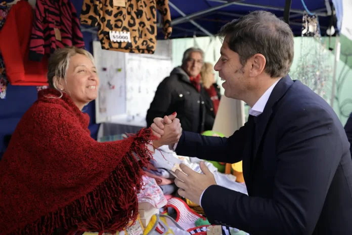 Kicillof sepulta la ley que aumenta indemnizaciones