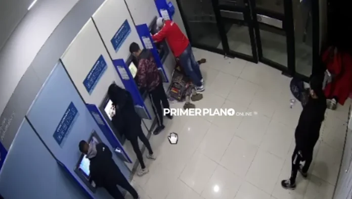 Cayó la banda de 'Los Miserables'