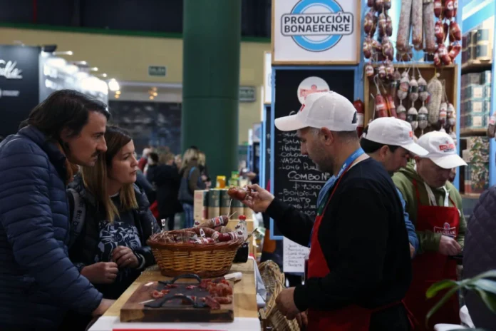 Feria Caminos y Sabores 2024