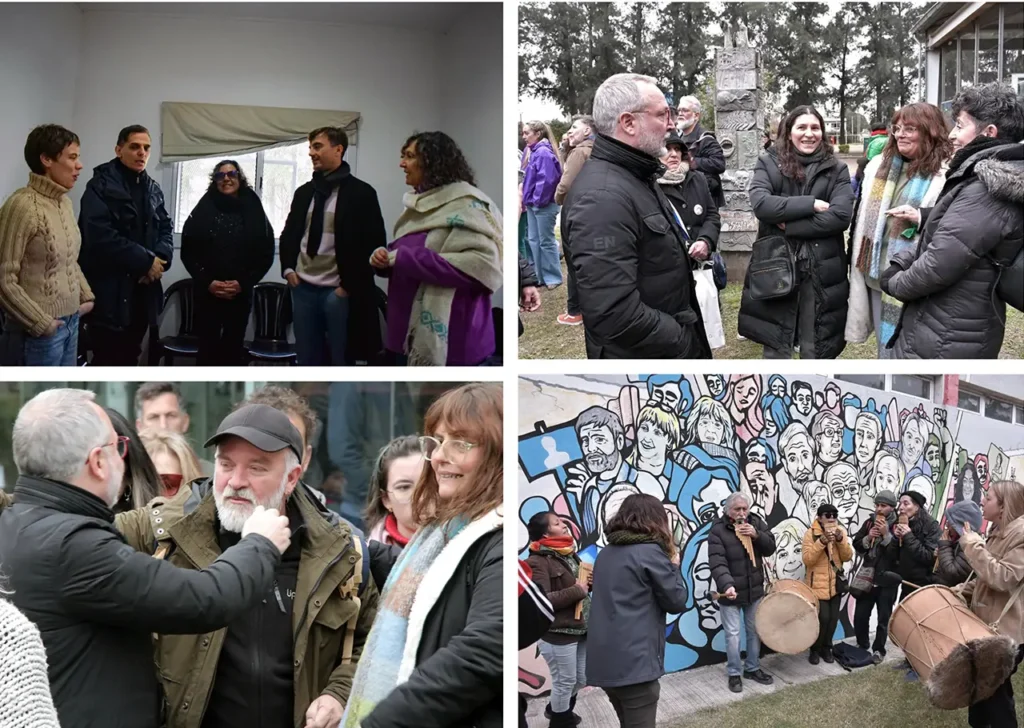 24 años de la Casa de la Memoria y la Vida en Morón