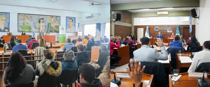 Cantidad de concejales en Hurlingham e Ituzaingó