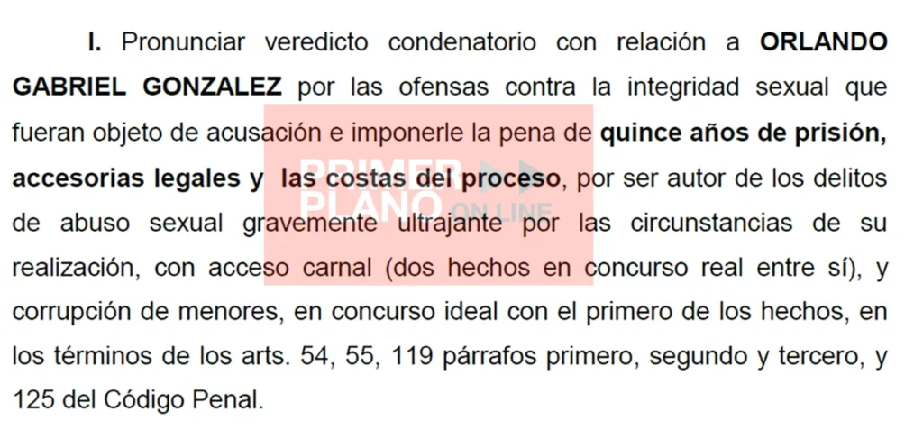 Condenaron al ginecólogo abusador de Pontevedra