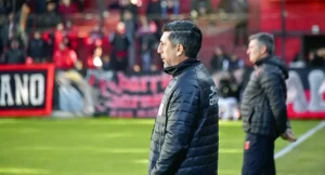 Cristian Díaz no dirigirá a Alianza Lima