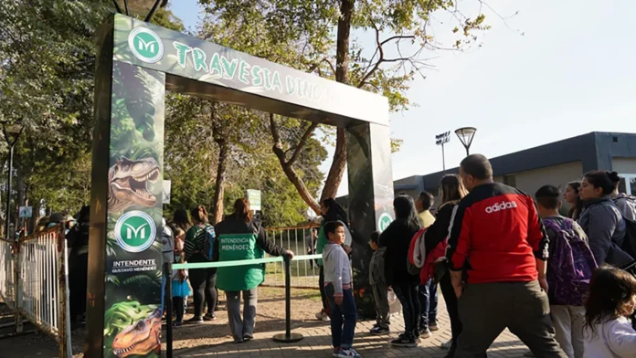 Travesía Dino Merlo