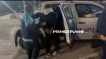 Crimen en plaza del barrio San Juan