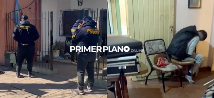 Privación de la libertad en Ituzaingó