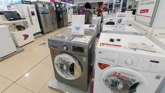 Caída de consumo en junio